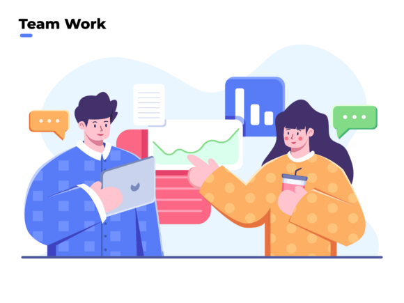 Download Teamwork Discussion and Brainstorming - Brainstorming Collection