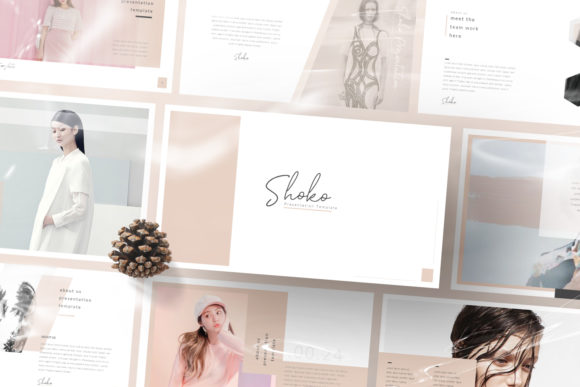 Download Shoko Minimal Powerpoint - Minimal Collection