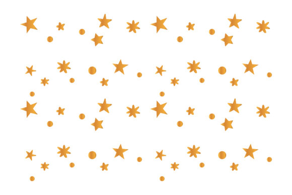 Download Christmas Gold Stars Asset Vectors - Gold Collection