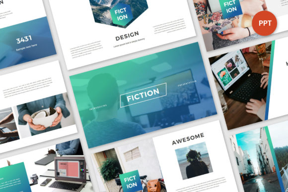 Download Business Minimal - PowerPoint - Minimal Collection