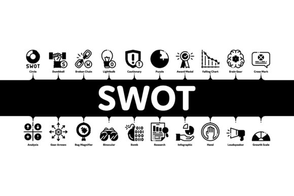 Download Swot Analysis Strategy Minimal - Minimal Collection